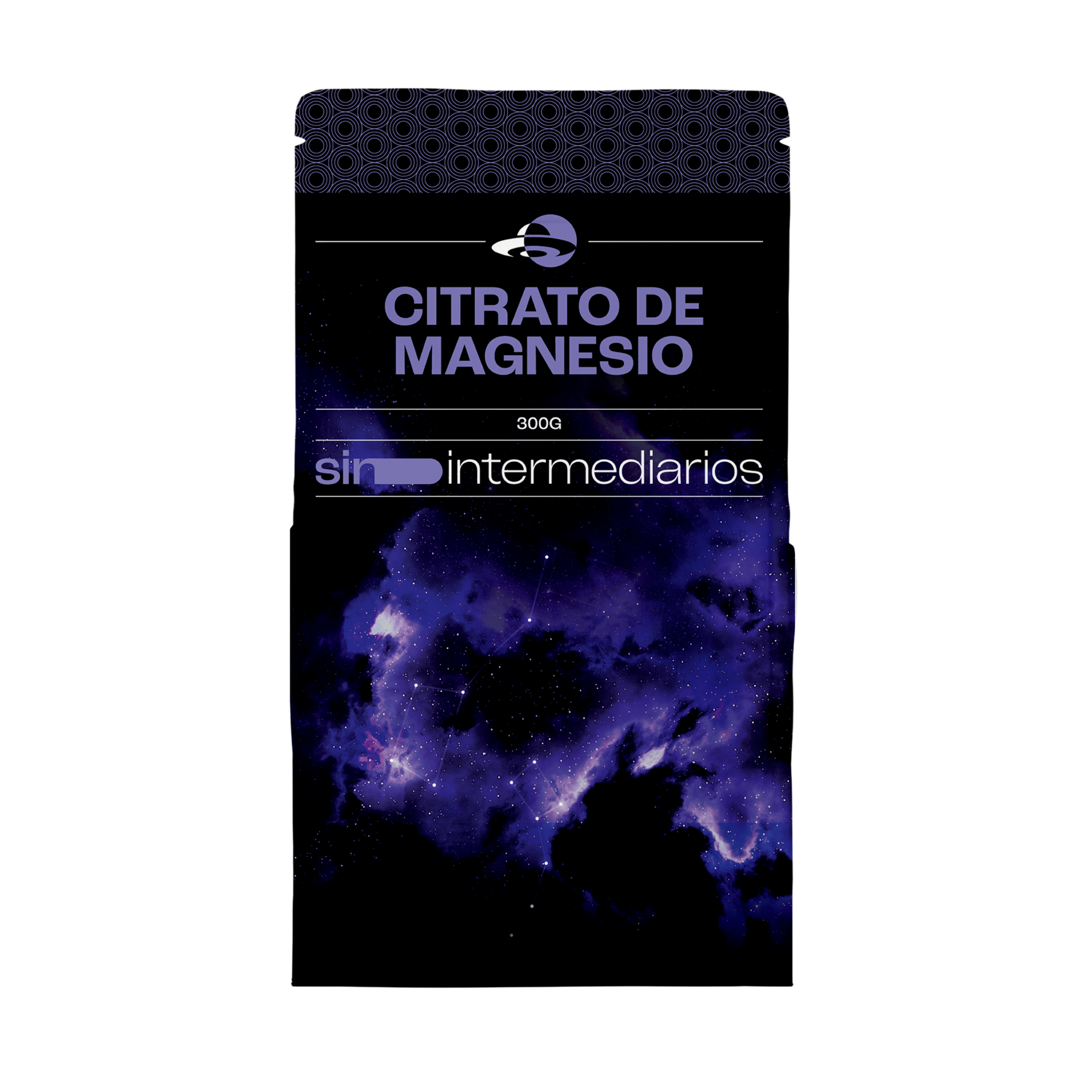 Suplemento Citrato de Magnesio - 300g