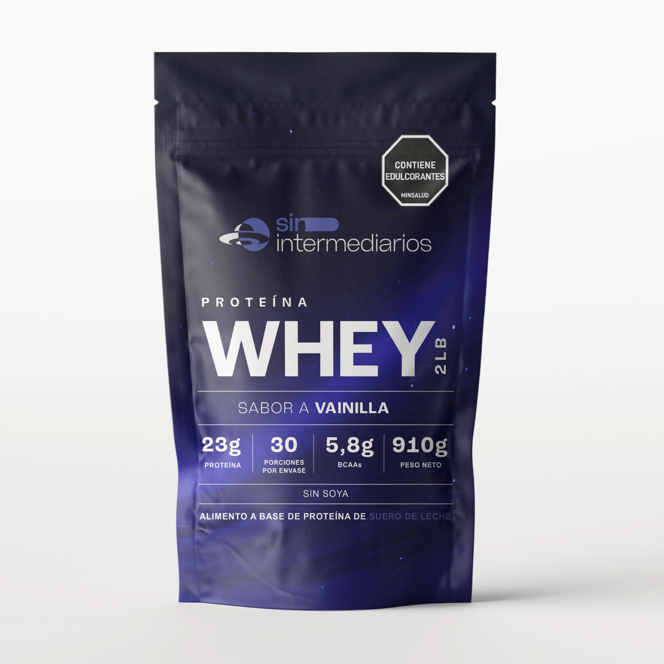 Proteína Whey - 910g