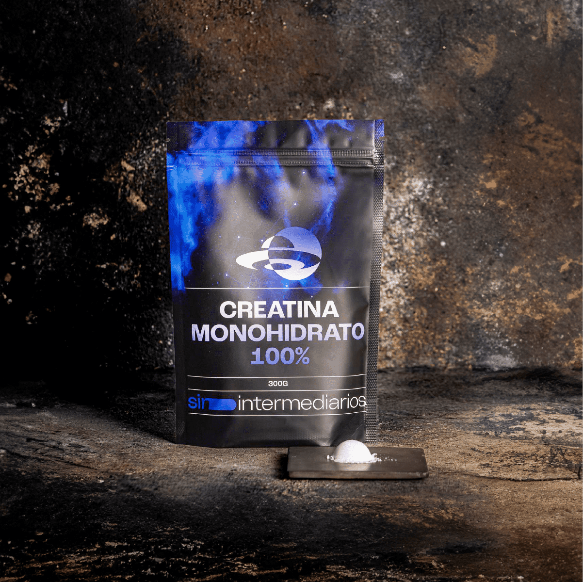 Suplemento Creatina Monohidrato - 300g
