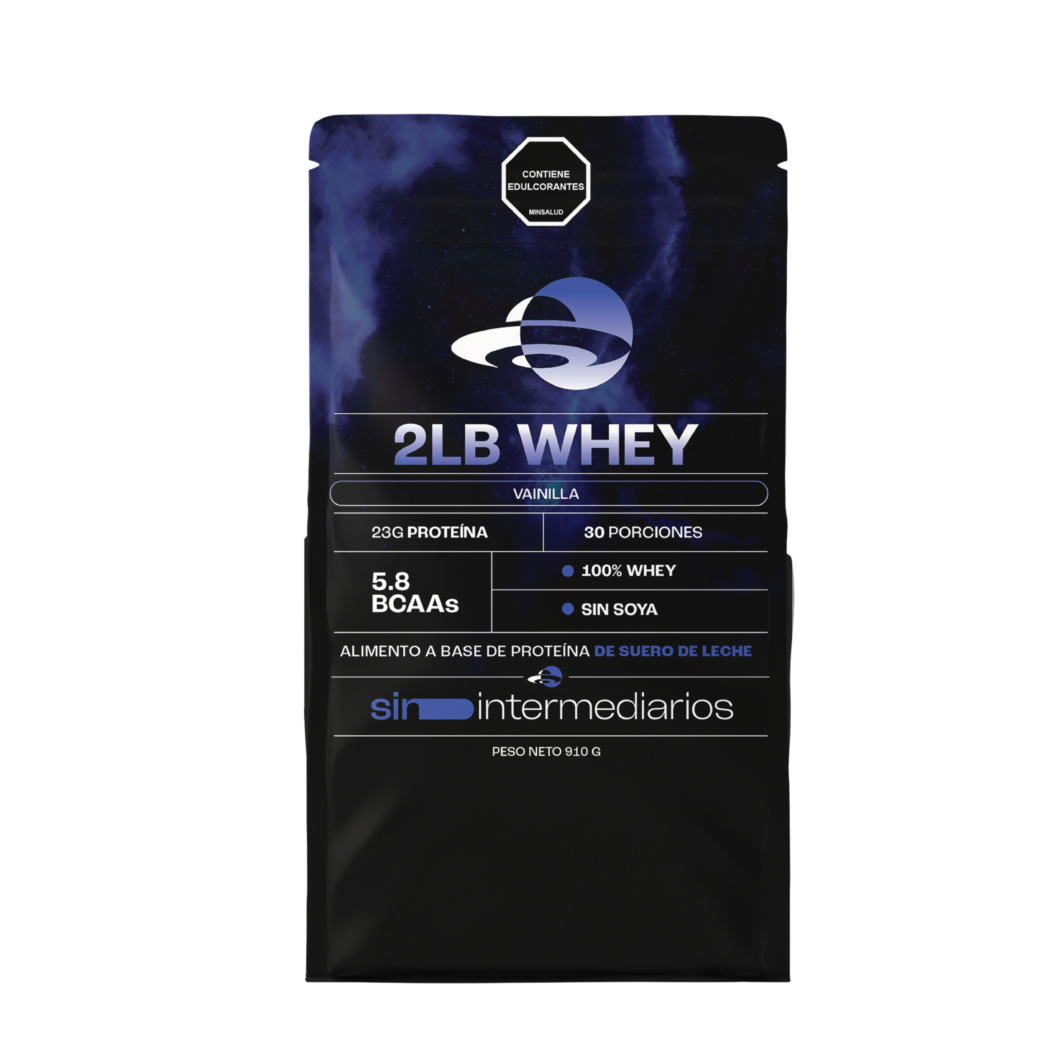 Proteína Whey - 910g